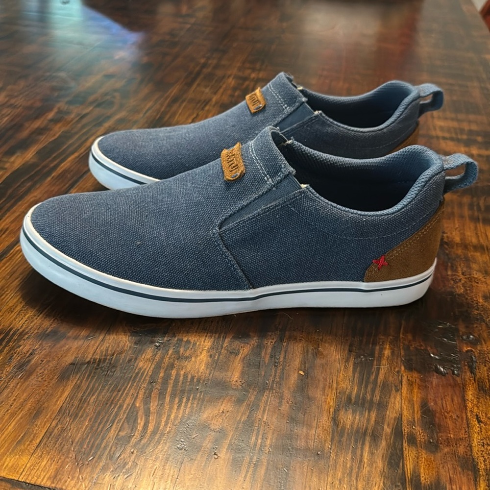 XTRATUF Boat Shoes/ Deck Shoes, Size 8